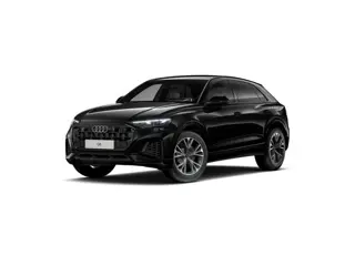 Audi Q8 55 TFSI e quattro Pro Line Advanced | Head-Up | Luchtvering | Trekhaak | Lichtpakket Plus | 