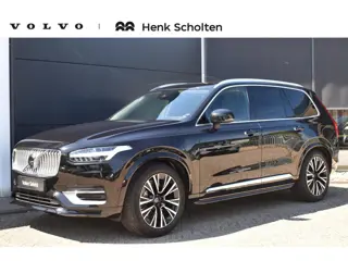 Volvo XC90 T8 Recharge AWD Ultimate Bright | Luchtvering | 360 graden Camera | Semi Elektrisch inkla