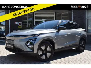 Omoda 5 EV Premium 61 kWh | INCLUSIEF INRUILPREMIE | BIJTELLINGSVOORDEEL | STOELVENTILATIE/VERWARMIN