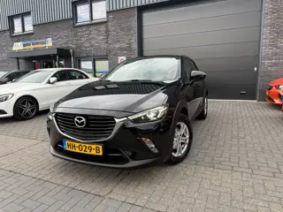 Mazda CX-3 2.0 SkyActiv-G 120 TS+ | 1E EIGENAAR | 3/6 OF 12 MND GARANTIE | NAVI | PDC | STOELVERWARM