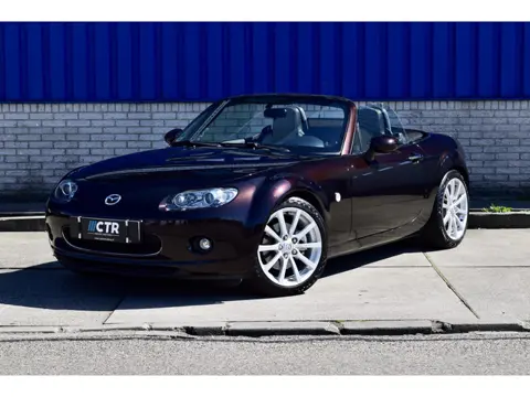 Mazda MX-5 1.8 Mithra Climate control leer 17 ïnch Volledige historie
