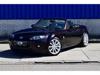 Mazda MX-5 1.8 Mithra Climate control leer 17 ïnch Volledige historie