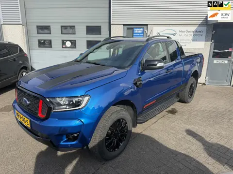 Ford Ranger 2.0 EcoBlue Stormtrak Supercab EERSTE EIGENAAR