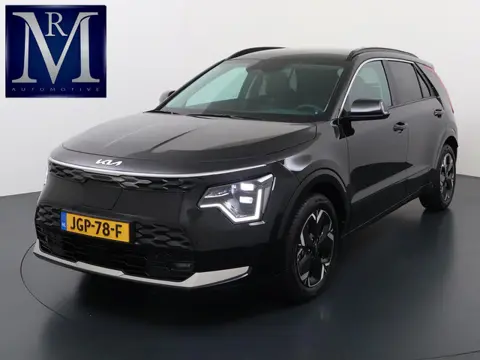 Kia Niro EV AIR 64kWh  | SOH 100% WARMTEPOMP | 860KM  |VOLLEDIGE KIA GARANTIE VAN TOEPASSING | ADAPT