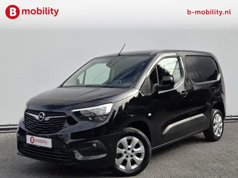 Opel Combo 1.5D L1H1 Edition 130Pk Automaat! Apple CarPlay | Navigatie | Achteruitrijcamera | Cruise