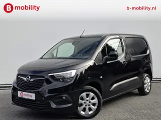 Opel Combo 1.5D L1H1 Edition 130Pk Automaat! Apple CarPlay | Navigatie | Achteruitrijcamera | Cruise