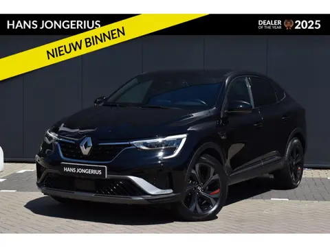 Renault Arkana E-Tech Hybrid 145 R.S. Line | AFNEEM. TREKHAAK | APPLE CARPLAY/ANDRIOD AUTO | STOEL/S