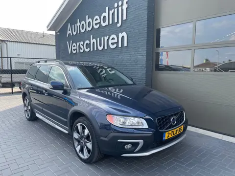 Volvo XC70 2.4 D5 Summum 5 cilinder stoelverwarming trekhaak awd