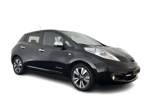 Nissan Leaf Business Edition 30 kWh Aut. *LEATHER | FULL-LED | BOSE-SURROUND | TOPVIEW | KEYLESS | N