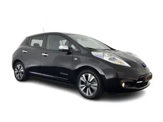 Nissan Leaf Business Edition 30 kWh Aut. *LEATHER | FULL-LED | BOSE-SURROUND | TOPVIEW | KEYLESS | N
