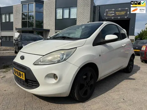 Ford Ka 1.2 Titanium Elektr Ramen Airco Lees omschrijving!