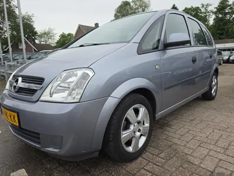 Opel Meriva 1.6 Maxx Cool ( A.P.K. mei 2027 !!)