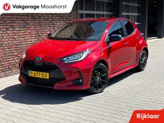 Toyota Yaris 1.5 Hybrid Executive AchteruitrijCam./Adapt.Cruise/Trekhaak/LED/PDC/Clima/Airco/AppConn