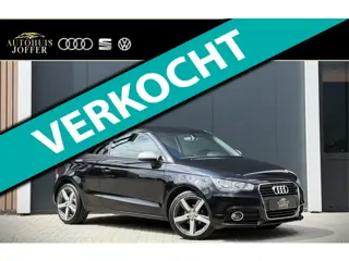 Audi A1 1.2 TFSI 86PK 2e eigenaar | Dealer onderhouden | Rijklaar