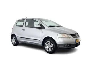 Volkswagen Fox 1.2 Trendline *AIRCO | COMFORT-SEATS | RADIO-CD/MP3 | 14''ALU*