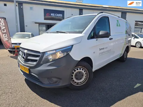 Mercedes-Benz Vito 116 CDI Lang|Airco|CC|Onderh. Bekend|
