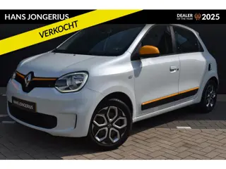 Renault Twingo SCe Collection AIRCO | BLUETOOTH | ELEK RAMEN NE SPIEGELS OOK VERWARMD | AFSTANDBEDIE