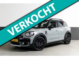 Mini Mini Countryman 2.0 Cooper S ALL4 automaat