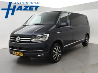 Volkswagen Transporter CARAVELLE 2.0 TDI 204 PK DSG DUBBEL CABINE + CAMERA | CARPLAY | LEDER | 18 IN