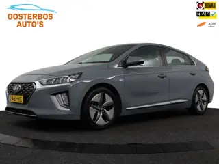 Hyundai IONIQ 1.6 GDi Comfort - Plus HYBRID 140pk Camera/Trekhaak/Carplay/Navi