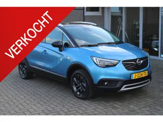 Opel Crossland X 1.2 Turbo Edition 2020 Clima/Camera/AppleAndroid