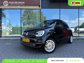 Renault Twingo Z.E. R80 Série Limitée Vibes - Automaat - Navi - Climate - Winterpack - Org.NL