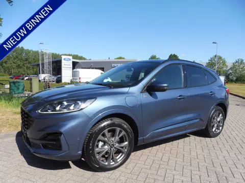 Ford Kuga 2.5 PHEV ST-Line X Elek. trekhaak en alle Packs