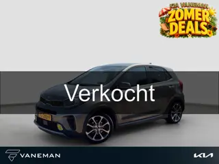 Kia Picanto 1.2 CVVT X-Line