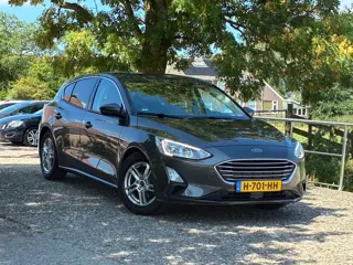Ford Focus 1.0 EcoBoost Trend Edition Business | Cruise + Airco nu € 8.975,-!!!