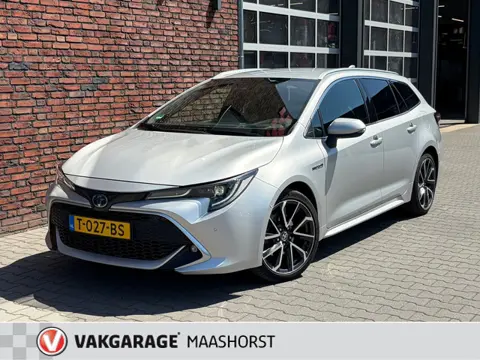 Toyota Corolla Touring Sports 2.0 Hybrid Trek AchteruitrijCam./Adapt.Cruise/LED/PDC/DAB/Clima/AppCon
