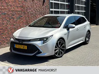 Toyota Corolla Touring Sports 2.0 Hybrid Trek AchteruitrijCam./Adapt.Cruise/LED/PDC/DAB/Clima/AppCon