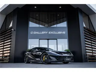 Ferrari 812 6.5 V12 Superfast HELE - Racing seats l Passenger display l JBL