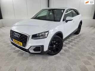 Audi Q2 1.4 TFSI CoD Design Pro Line, Automaat, Trekhaak, Parkeersensoren