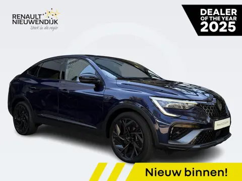 Renault Arkana 1.6 E-Tech full hybrid 145 esprit Alpine AUTOMAAT / 26.000KM / NAVI / CAMERA / ADAPT.