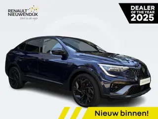 Renault Arkana 1.6 E-Tech full hybrid 145 esprit Alpine AUTOMAAT / 26.000KM / NAVI / CAMERA / ADAPT.