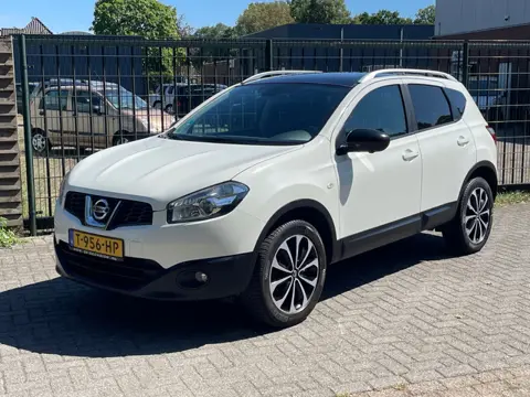 Nissan Qashqai 1.6 Connect Edition 360 camera, Pan dak