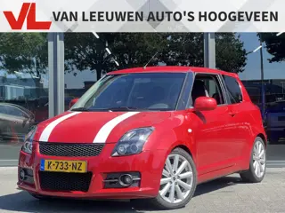 Suzuki Swift 1.6 Sport | Stoelverwarming | Navi | APK
