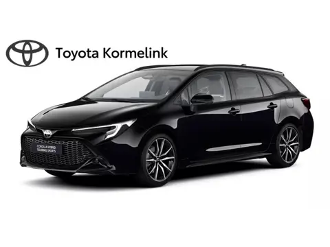 Toyota Corolla Touring Sports Hybrid 140 GR Sport Direct leverbaar!