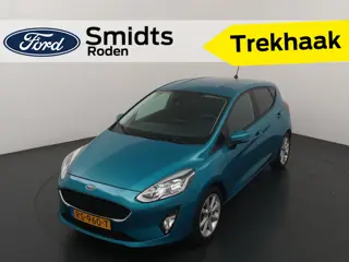 Ford Fiesta 1.1 Trend | Trekhaak | Voorruitverwarming | Airco |
