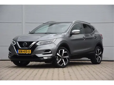 Nissan QASHQAI 1.6 Tekna + | Trekhaak (bj 2018)