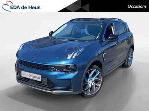 Lynk & Co 01 1.5 PHEV 260pk Plug-In Hybride (70 km elektrisch) | Panodak | CarPlay | Memory | LED | 