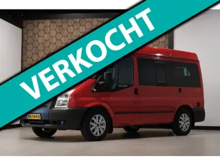 Ford TRANSIT-NUGGET 4 Persoons Camper *NIEUWSTAAT 125dkm* 4 NW All-Seasons Buscamper Koude AIRCO