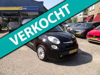 Fiat 500 L 1.4-T-Jet Lounge / Trekhaak / Rijklaarprijs