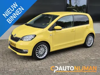 Skoda Citigo 1.0 Greentech Style