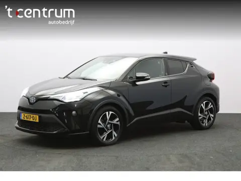 Toyota C-HR 2.0 Hybrid 184 PK Automaat Style, Trekhaak, Camera, Stoelverwarming, Navigatie