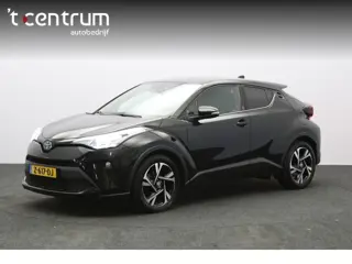 Toyota C-HR 2.0 Hybrid 184 PK Automaat Style, Trekhaak, Camera, Stoelverwarming, Navigatie