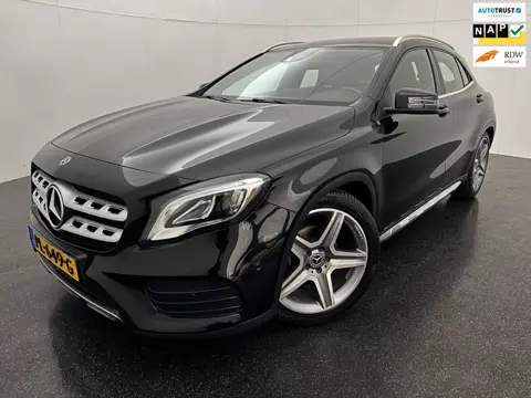 Mercedes-Benz GLA-klasse 180 Business Solution 1e eig