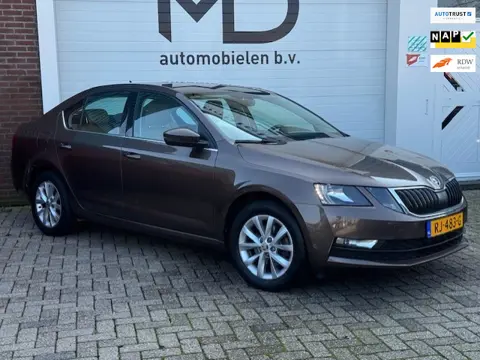 Skoda Octavia 1.0 TSI - DSG - 1e eigenaar-Dealer onderhouden