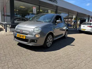 Fiat 500 C 1.2 S Rijklaarprijs