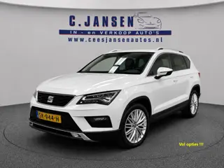 SEAT Ateca 1.4 EcoTSI Xcellence Business Intense Automaat! Volle auto